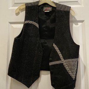 Mary Flanagan Vest, medium